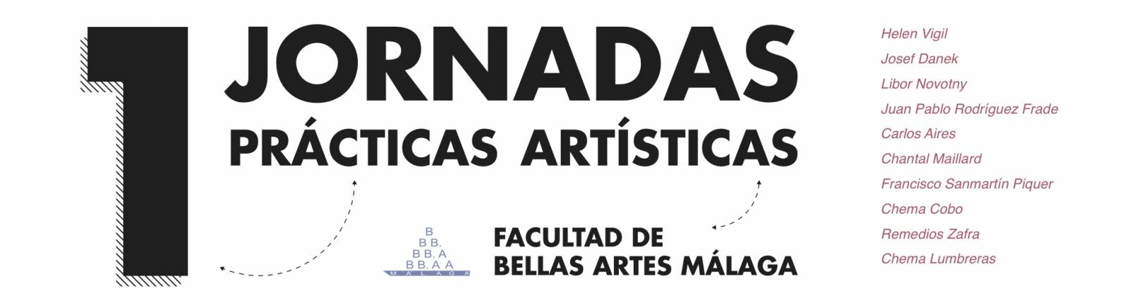 Aplazada la conferencia «Drawing as a tool of thinking» del profesor Josef Danek