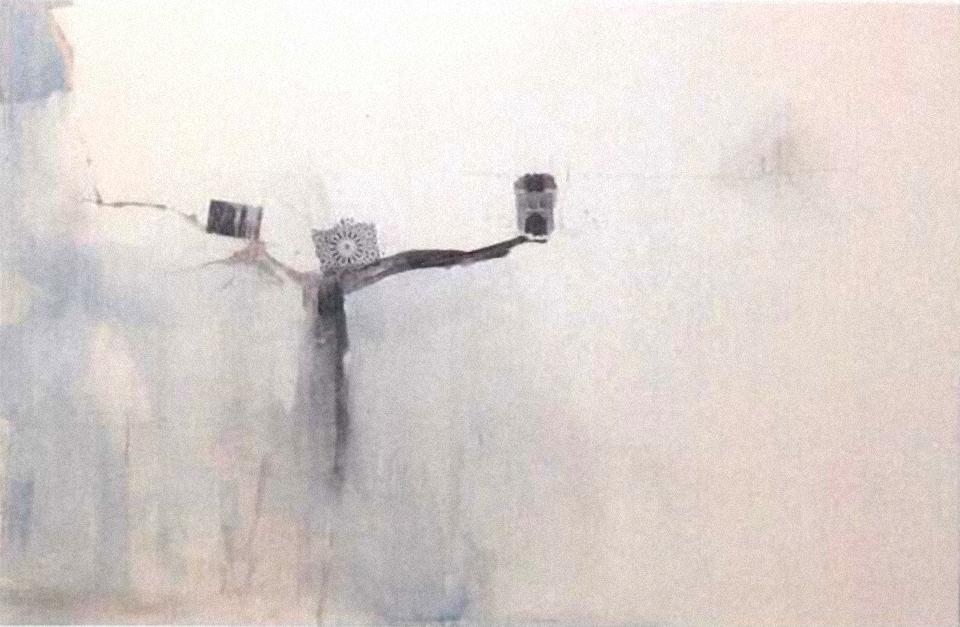 El alumno Eduardo Gómez Query gana «Primer Premio Ibercaja de Pintura Joven».