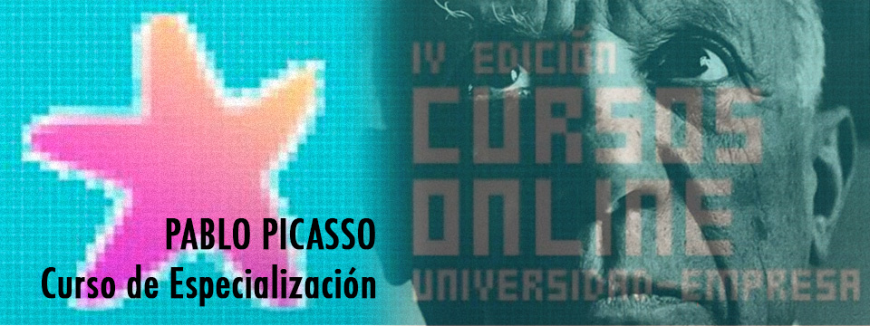 PABLO PICASSO – Curso de Especialización