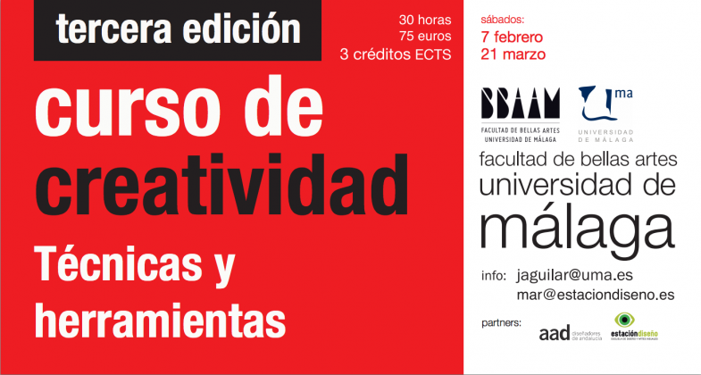 II curso de estrategias creativas