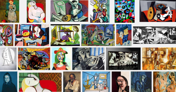 Pablo Picasso: Curso ONLINE de especialización