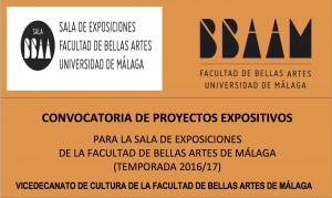 CONVOCATORIA DE PROYECTOS EXPOSITIVOS