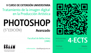 BANNER CURSO PHOTOSHOP TITULACIONES PROPIAS 2017