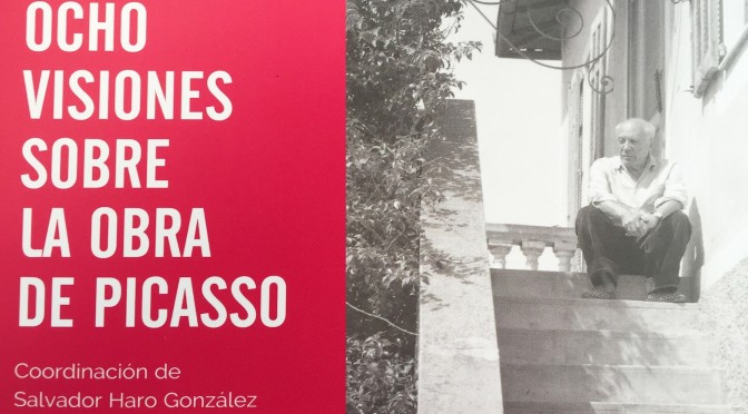 Presentación del libro 8 visiones sobre la obra de Picasso. Fundación Picasso. 21 de octubre. 11:00 h.