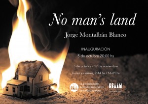 invit - No man's land JorgeMontalbanBBAAM