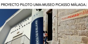 proyecto piloto uma museo picasso