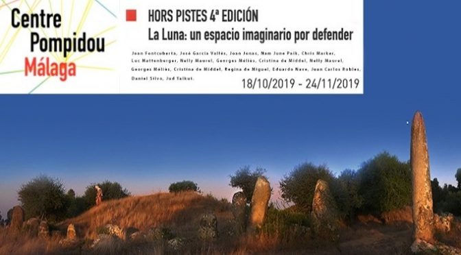 Hors Pistes 4ª edición. Con la participación del profesor Juan Carlos Robles. Centre Pompidou. 18/10/2019-24/11/2019.