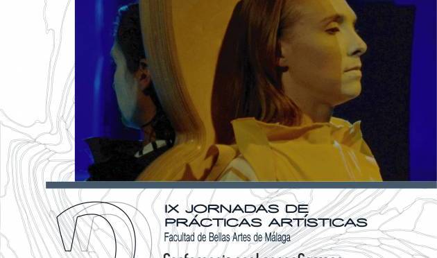 Conferencia “Cómo ver en un cuarto, cosas que no están” de Leonor Serrano. 6/04/21. 11:00. S. de Actos de la Facultad de BB.AA. + retransmisión telemática.