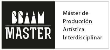 Master de Producción Artística Interdisciplinar